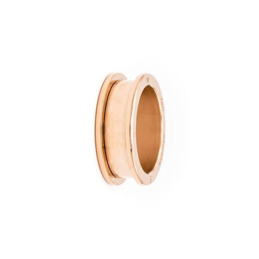 Rise Base Ring tendegreesinc Rose Gold 4 