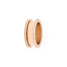 Load image into Gallery viewer, Rise Base Ring tendegreesinc Rose Gold 4 
