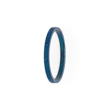 Load image into Gallery viewer, Sparkle Spinner Ring tendegreesinc Blue 8 
