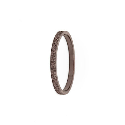 Sparkle Spinner Ring tendegreesinc Brown 10 