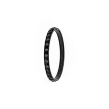 Load image into Gallery viewer, Strength Spinner Ring tendegreesinc Black 14 
