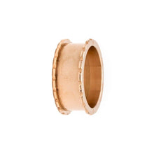 Load image into Gallery viewer, Victorious Base Ring tendegreesinc Rose Gold 5 
