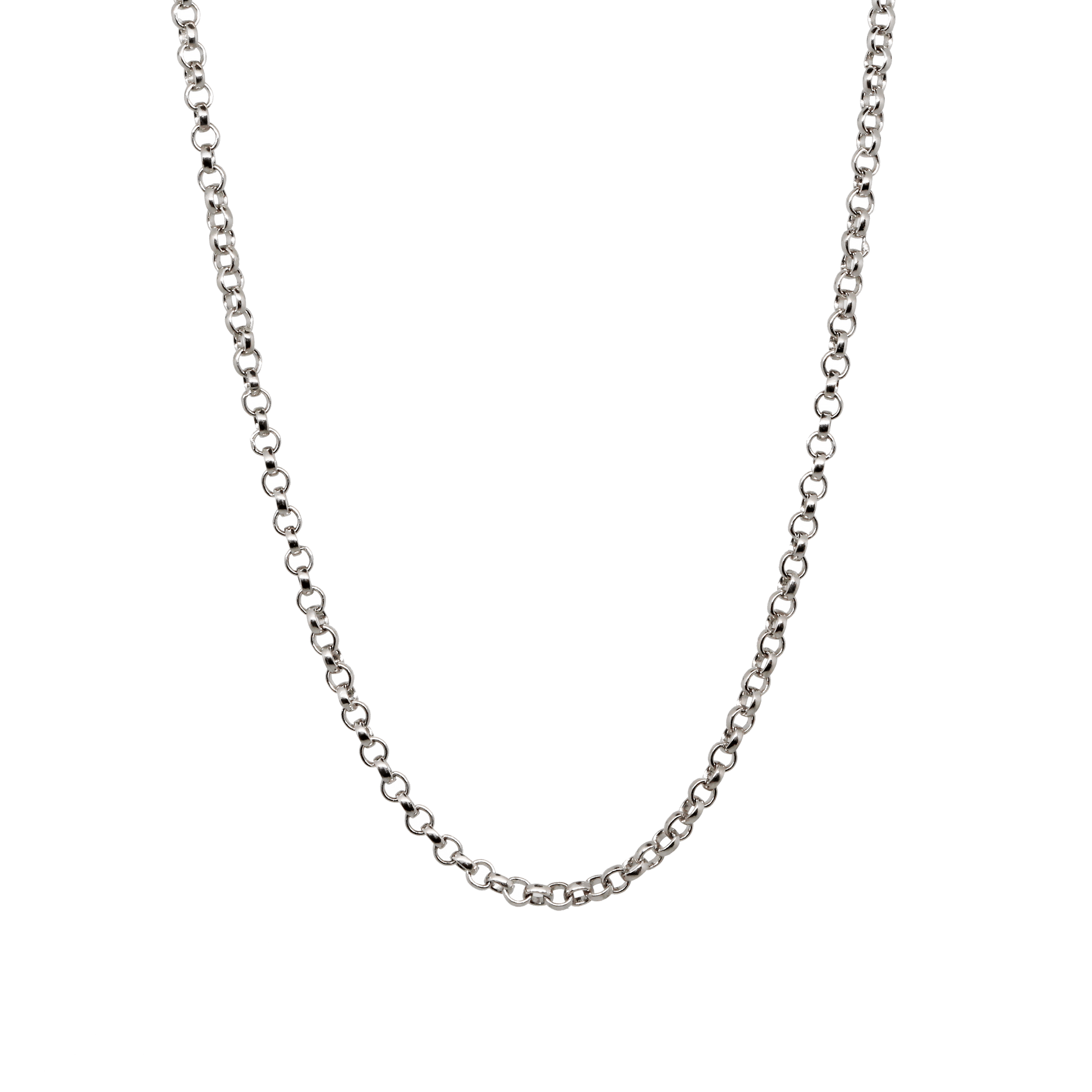 Western Necklace 20" - Sale Sale tendegreesinc Silver 20" 