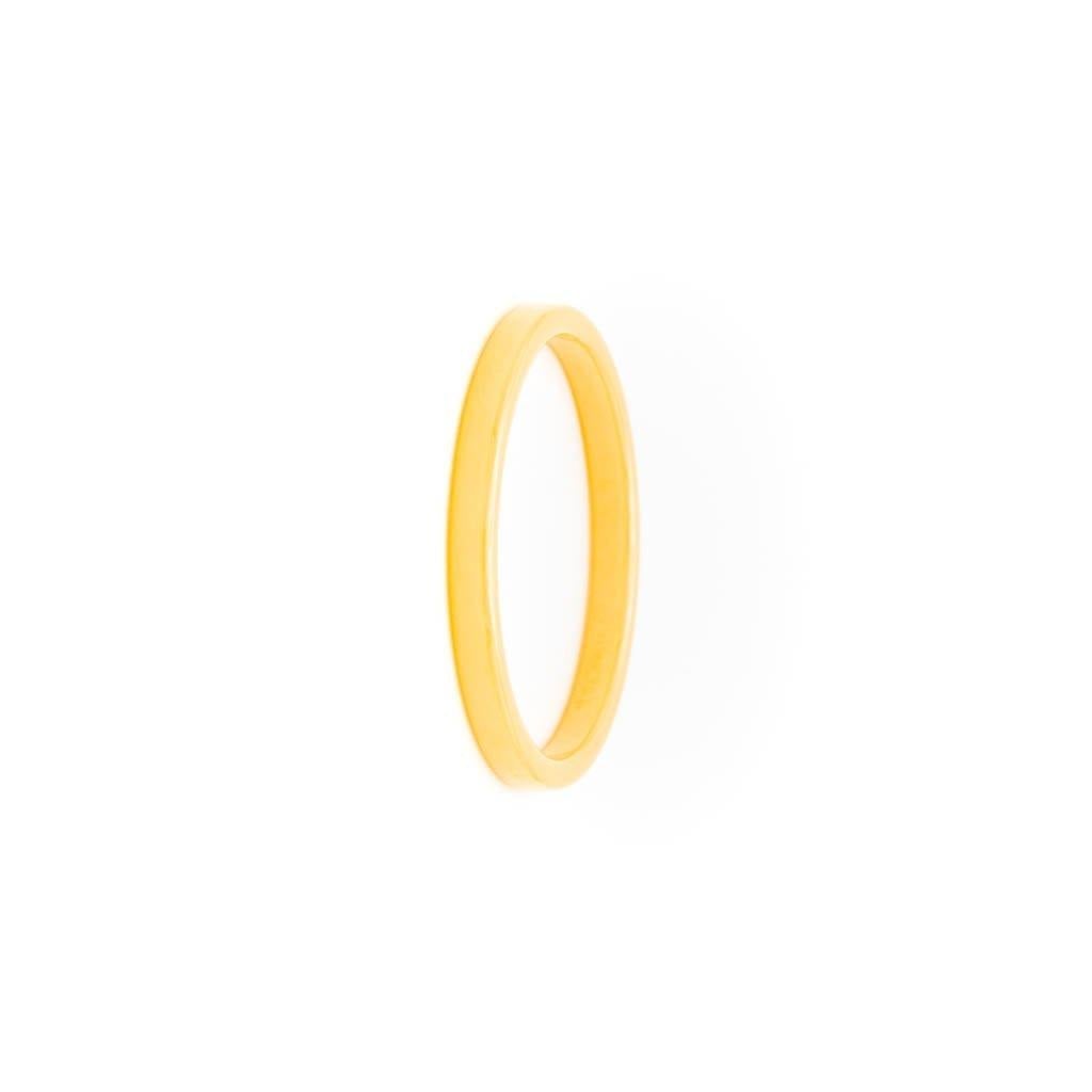 Zen Spinner Ring - Sale Sale tendegreesinc Yellow 7 