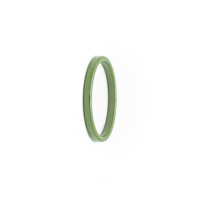 Zen Spinner Ring tendegreesinc Green 7 